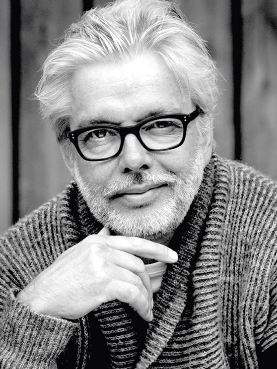 Dirigent Jukka-Pekka Saraste.